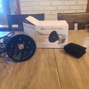 Bellissima Diffon Supreme Hair Dryer